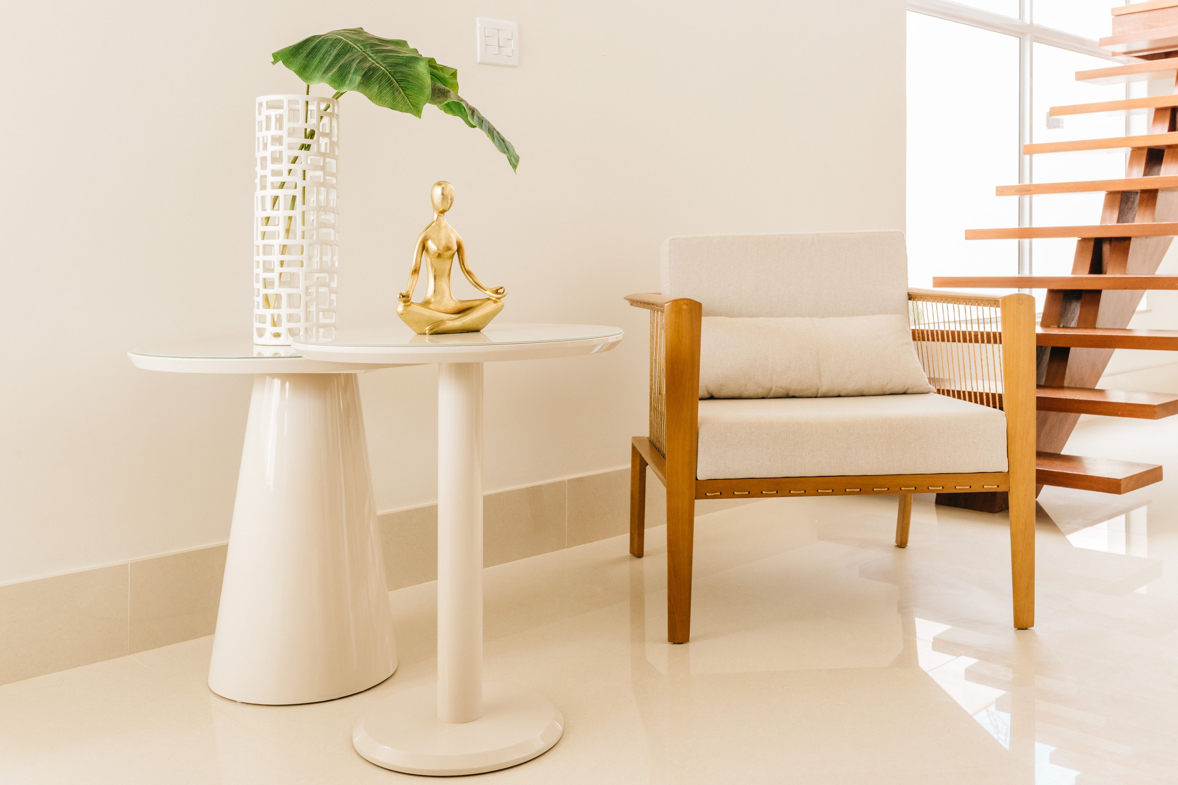 Interieur lumineux et impeccable